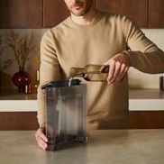 Praktischer Wassertank