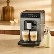Perfekter Cappuccino auf Knopfdruck