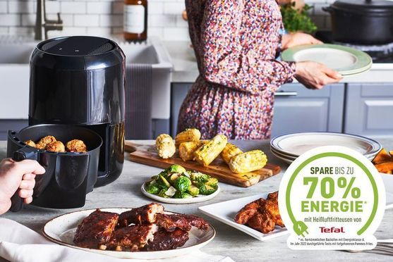 Easy Fry Compact Digital EY3018