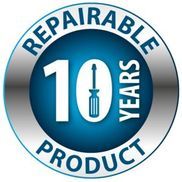 10 Jahre Reparierbarkeit