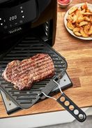 Grillplatte aus Druckguss