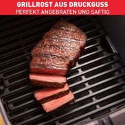 Grill-Technologie