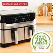 Energie- und zeitsparend