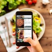 Digitales Rezeptheft und kostenlose Tefal Rezepte-App