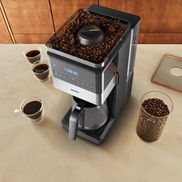 Hochwertiges Mahlwerk