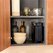 Einfach zu verstauen