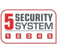  5-faches Sicherheitssystem