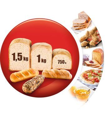 HOME BREAD BAG / BREAD OF THE WORD OW610