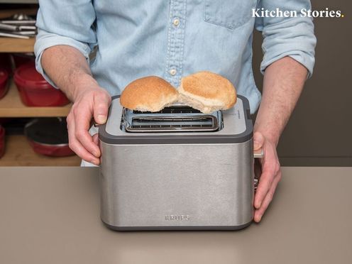 Control Line Toaster KH442D