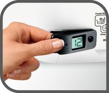 Herausnehmbarer Timer