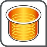 Automatische Warmhaltefunktion.