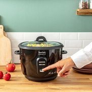 Einfaches, automatisches kochen.