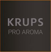 Krups Filterkaffeemaschine Pro Aroma KM3038, 1l Kaffeekanne ...