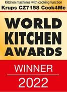 World Kitchen Awards Winner 2022