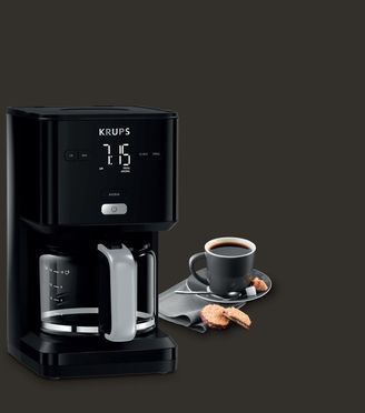 Smart'n Light Filterkaffeemaschine KM6008