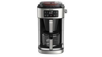 Partner, integrierte Aroma für 400 1,25l Filterkaffeemaschine bis frischen Kaffee Kaffee-Vorratsbox Krups Kaffeekanne, KM760D g zu