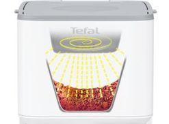 Tefal Filterkaffeemaschine CM6931 Sense, 1,25l Kaffeekanne, Digital-Anzeige,  Glaskanne mit Deckel, Kapazität für 10 - 15 Tassen, Glaskanne mit Deckel  für ein Fassungsvermögen von 10 bis 15 Tassen