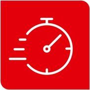 BIS ZU 3X SCHNELLER KOCHEN  