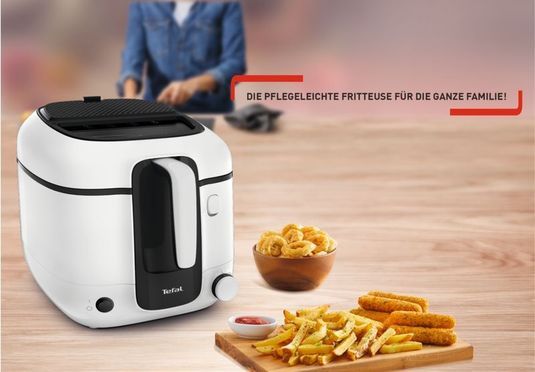 Tefal Super Uno Access Fritteuse