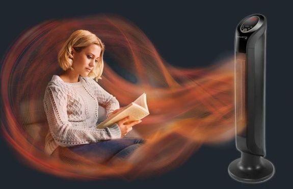 Intense Comfort Hot Heizlüfter SO9420