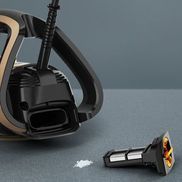 Keine Gefahr von Flecken