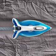 Außergewöhnliche Bügelsohle