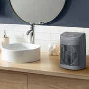 Sicher für die Nutzung im Badezimmer