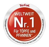 Tefal, weltweit Nr. 1 für Töpfe und Pfannen*