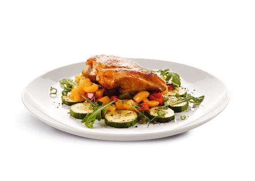 Daily Cook Kochtopf 24cm mit Deckel, G71246