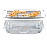 Reduzierte Rauchentwicklung