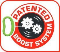 Patentiertes System 