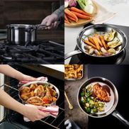 ALLE HERDARTEN EINSCHLIEßLICH INDUKTION