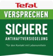 SICHERE ANTIHAFTVERSIEGELUNG
