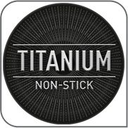 TITANIUM ANTIHAFTVERSIEGELUNG
