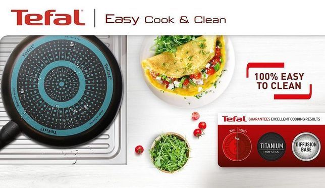 Easy Cook & Clean Pfanne 20cm, B55502