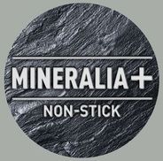 Mineralia + Antihaftversiegleung: