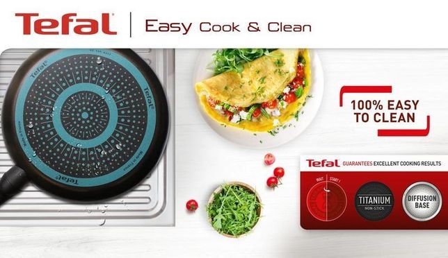 Simple Cook Pfanne 28cm, B57006