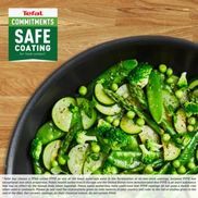 SICHERE ANTIHAFTVERSIEGELUNG: