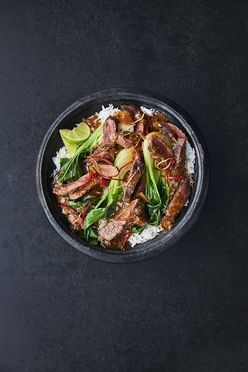 Jamie Oliver Cook's Direct On 8-teiliges Pfannen- und Kasserollenset E304S5