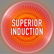 THERMO-FUSION™+ : Ausgezeichnete Induktionstechnologie