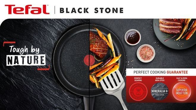 Black Stone Pfanne 24 cm G28104