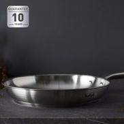 10-JAHRE GARANTIE AUF EDELSTAHL