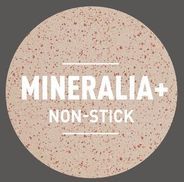 Mineralia+ Antihaftversiegelung
