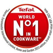 Tefal: Weltweite Nr. 1 in Sachen Kochgeschirr