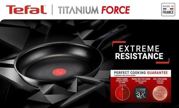 Titanium Force Pfanne 28 cm