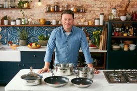 Jamie Oliver Cook' Smart
