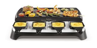 Raclette, Grill & Plancha 3-in-1