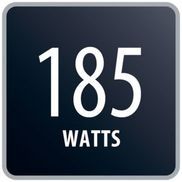 Leistungsstarke Reinigungsleistung