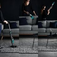 Reinigung vom Boden bis zur Decke