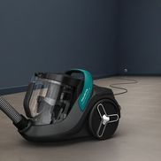 Reinigung großer Flächen